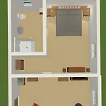 Edith Apartment *