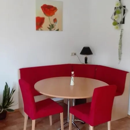 Apartament Edith Gersfeld