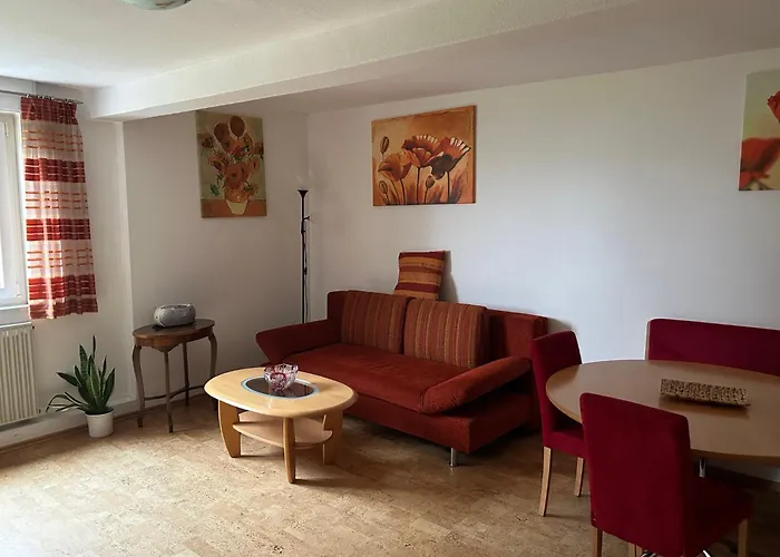 Edith Апартаменты Герсфельд