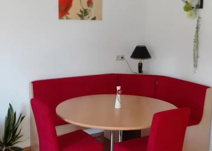 Апартаменты Edith Герсфельд